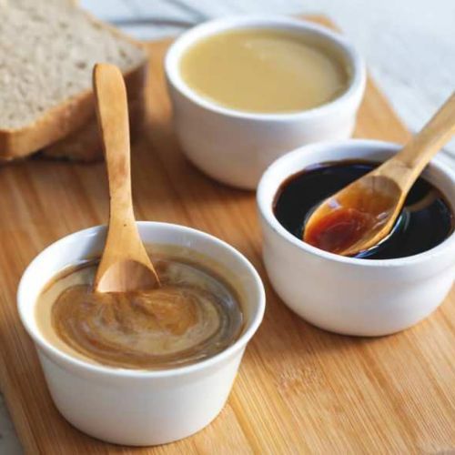 Tahini & molasses